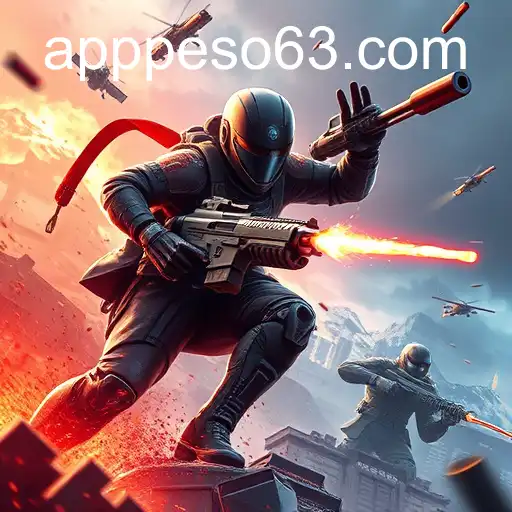 Exploring the Thrilling World of Action Games with Peso63