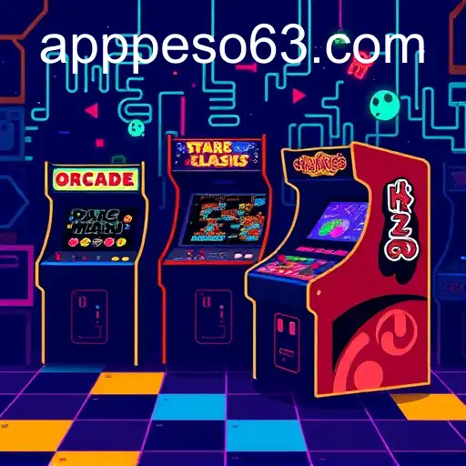 Exploring Arcade Games: The Timeless Allure of Classic Fun with peso63