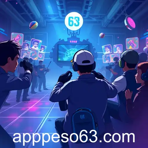 Peso63: Revolutionizing Online Gaming Experience