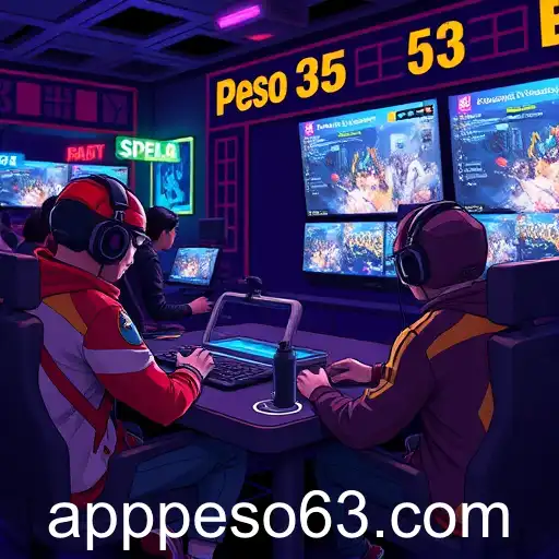 Peso63: Revolutionizing Online Gaming Experience