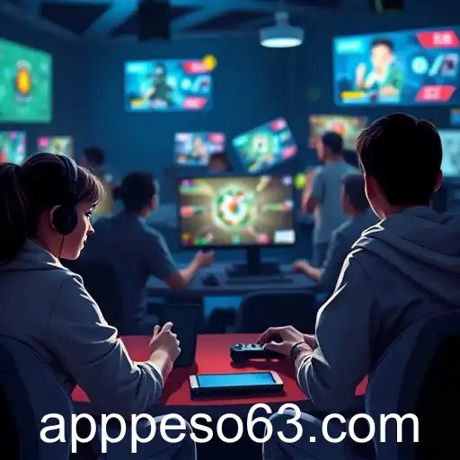 Gaming Trends and Innovations on Peso63