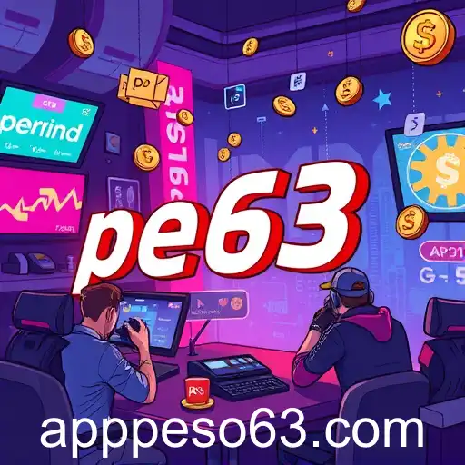Peso63: The Gaming Revolution