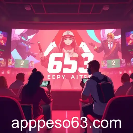 Peso63: A New Gaming Era Begins