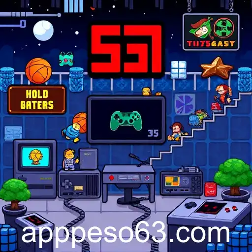 Peso63: Reshaping the Online Gaming Landscape