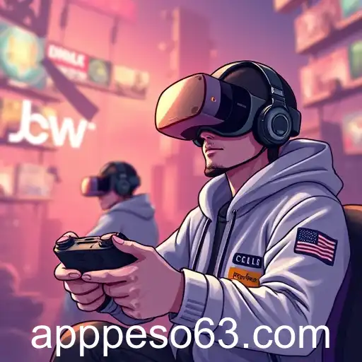 Peso63 Revolutionizes Online Gaming Experience