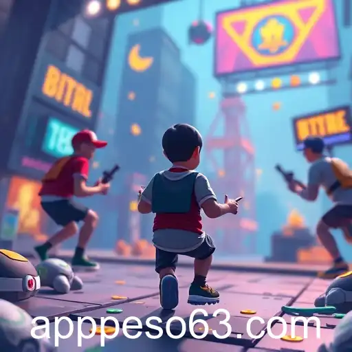 Peso63: Revolutionizing Online Gaming Dynamics