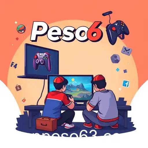 The Rise of Peso63: A Digital Hub for Gaming Enthusiasts