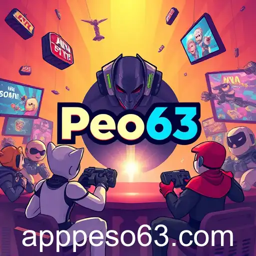 The Rise of Peso63: A New Era in Online Gaming