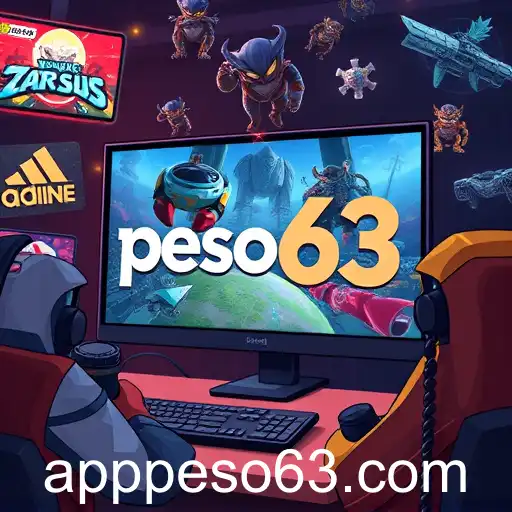 The Rise of Peso63: Evolution in Online Gaming