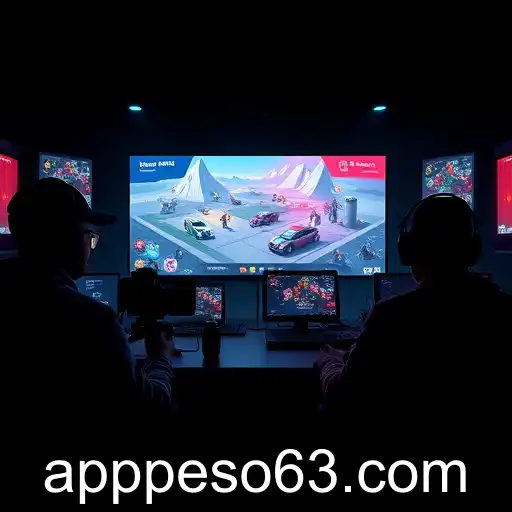 Virtual Worlds Expand: A Look at Gaming Trends in 2025