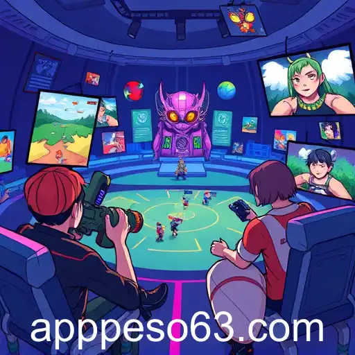 Peso63: Revolutionizing English Online Gaming