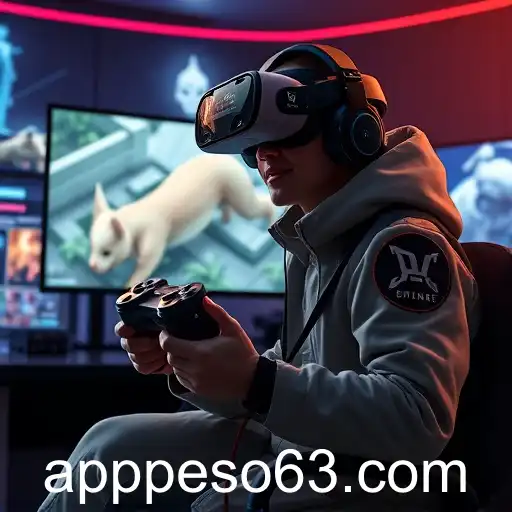 Peso63 Revolutionizes Online Gaming Experience