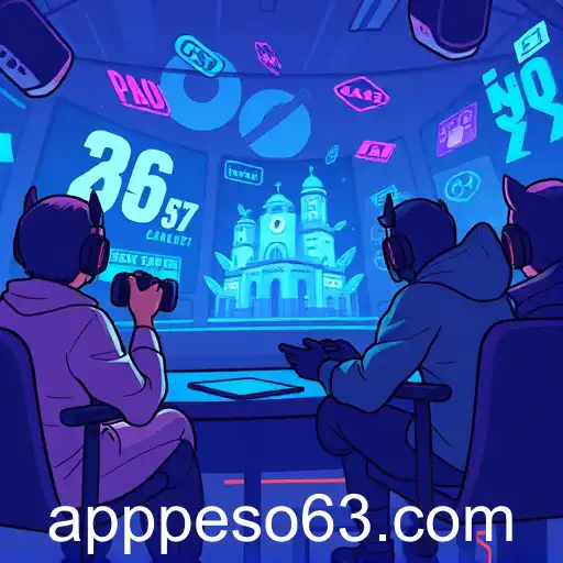 The Rise and Influence of Peso63 in Online Gaming