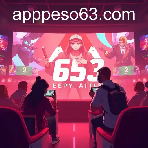 Peso63: A New Gaming Era Begins