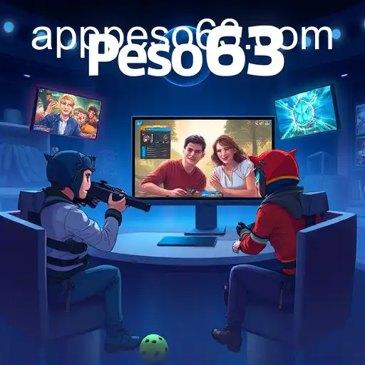 The Rise of Peso63 in the Digital Gaming World