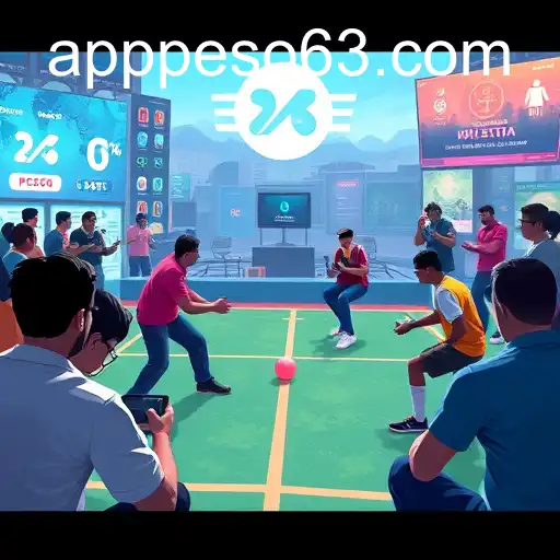 The Rise of Peso63: A 2025 Gaming Phenomenon