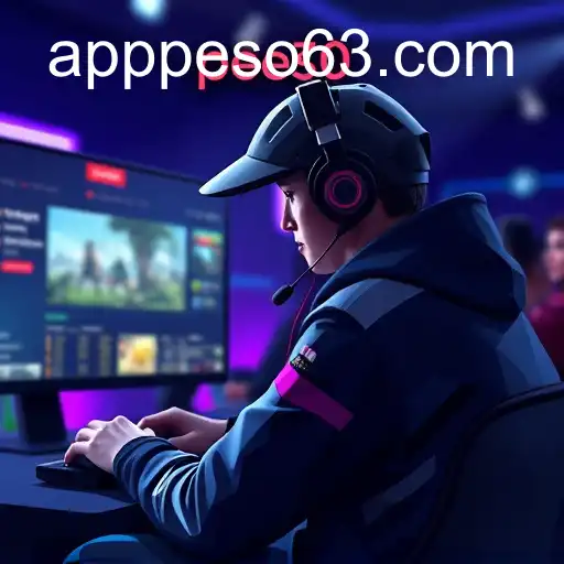 The Rise of Peso63 in Gaming