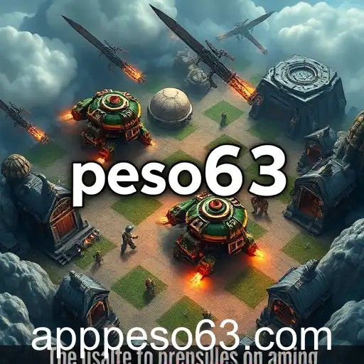 Exploring the Appeal of Strategy Games: The Role of 'peso63'